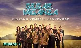 Gegar Vaganza 9 Malay Tv Drama