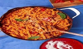 Flavor Explosion The Ultimate Recipe for This Spicy chicken pasta
