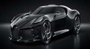 Bugatti's La Voiture Noire