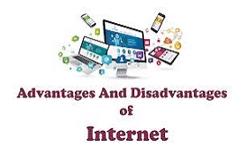 Exploring Advantages and Disadvantages of the Internet