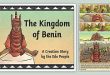 Exploring the Rich History of Benin