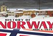 The History of Norway A Journey Through Time